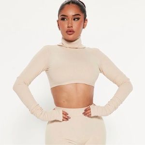 FN Riley Snatched Legging Set - Cream